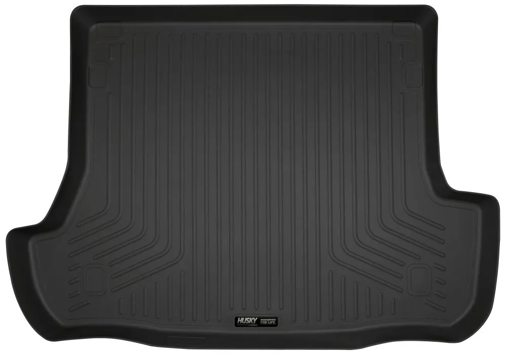 Husky Weatherbeater Floor Mats For 4Runner (2010-2024)