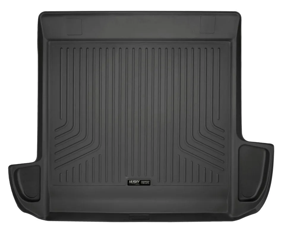 Husky Weatherbeater Floor Mats For 4Runner (2010-2024)