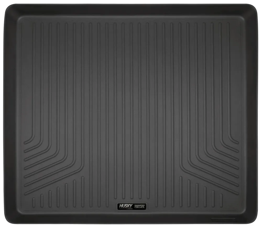 Husky Weatherbeater Floor Mats For 4Runner (2010-2024)