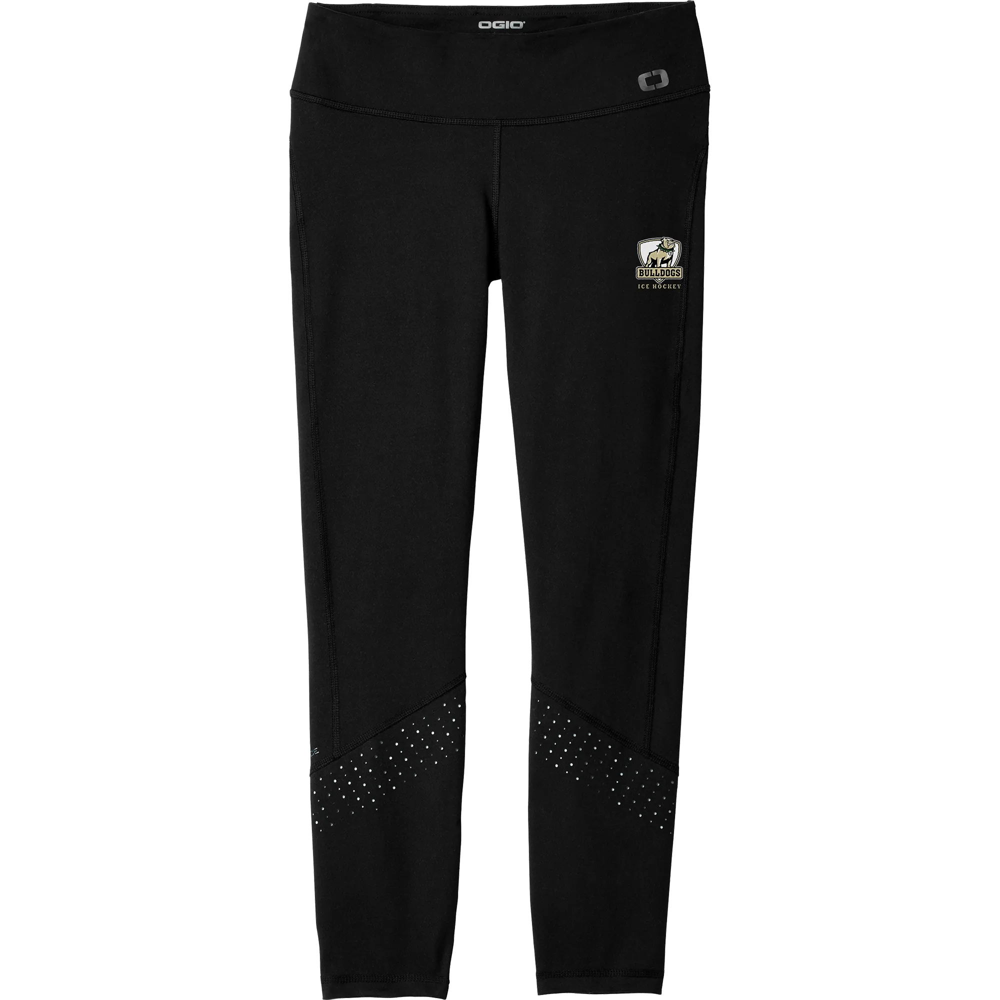 HVM Bulldogs OGIO ENDURANCE Ladies Laser Tech Legging