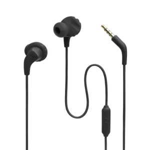 JBL Endurance Run 2 Wired Waterproof Wired Sports In-Ear Headphones