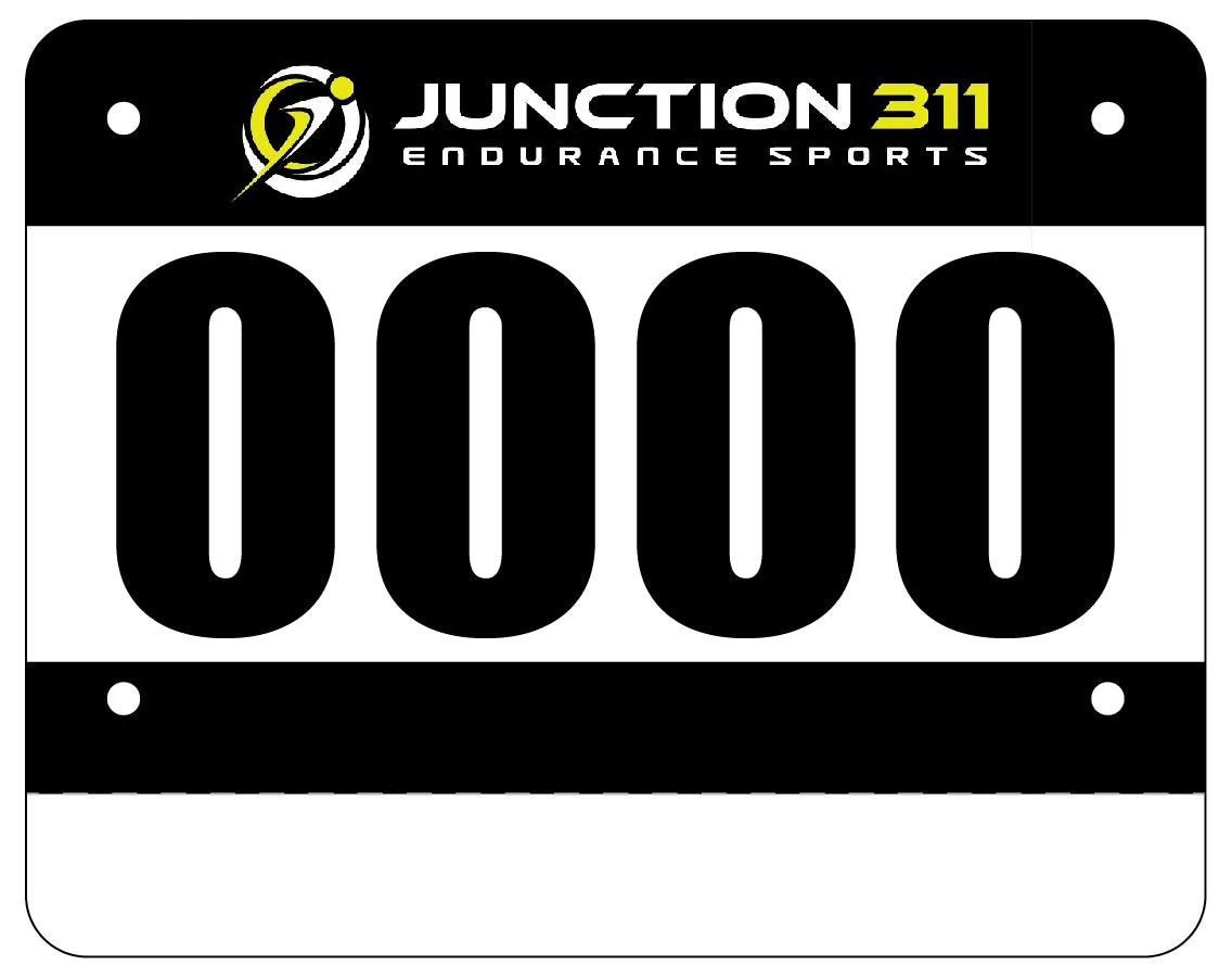 Junction 311 Stock Bib