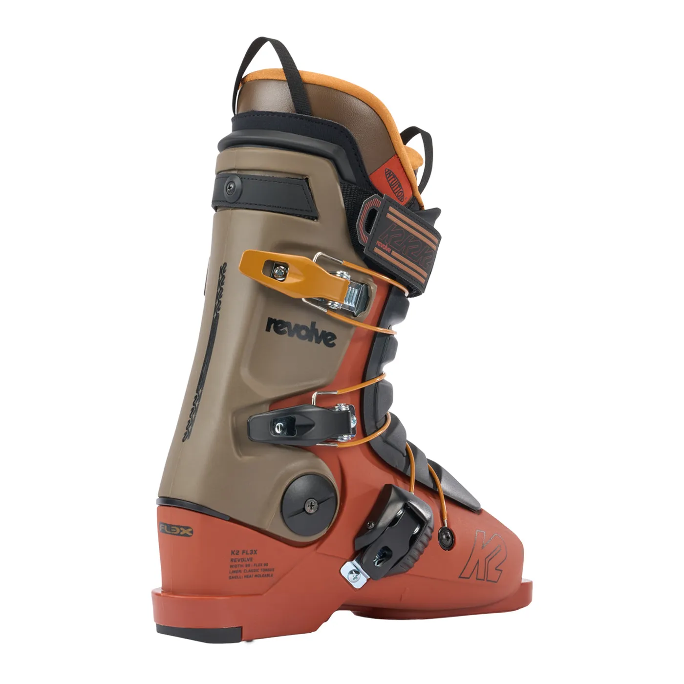 K2 FL3X Revolve Boots | 2024