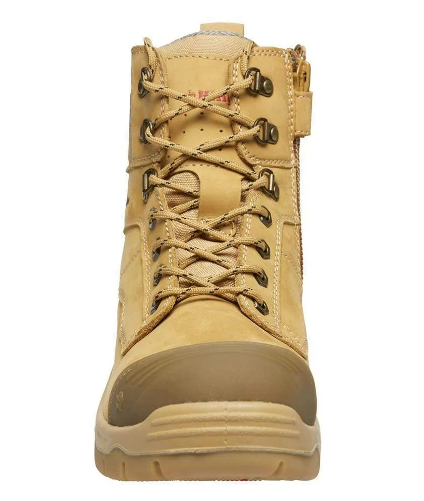 KingGee Phoenix 6 Work Boot Z Nubuck Wheat K27880