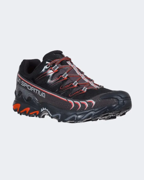 La Sportiva Ultra Raptor Gtx Men Hiking Shoes Black/Red 26R999311 Black