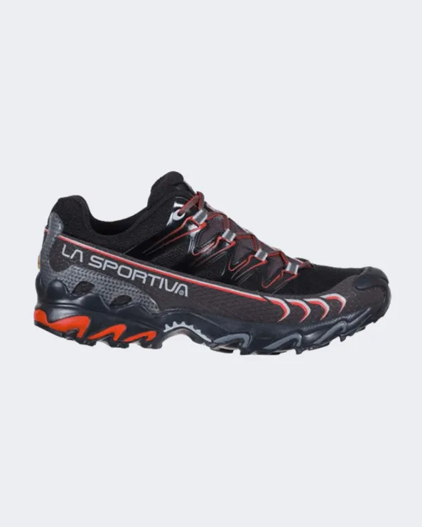 La Sportiva Ultra Raptor Gtx Men Hiking Shoes Black/Red 26R999311 Black