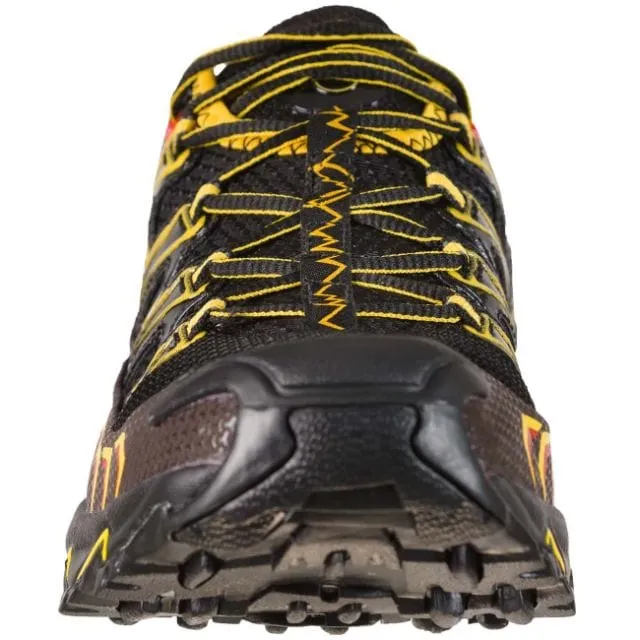 La Sportiva Ultra Raptor Men Running Shoes Black/Yellow