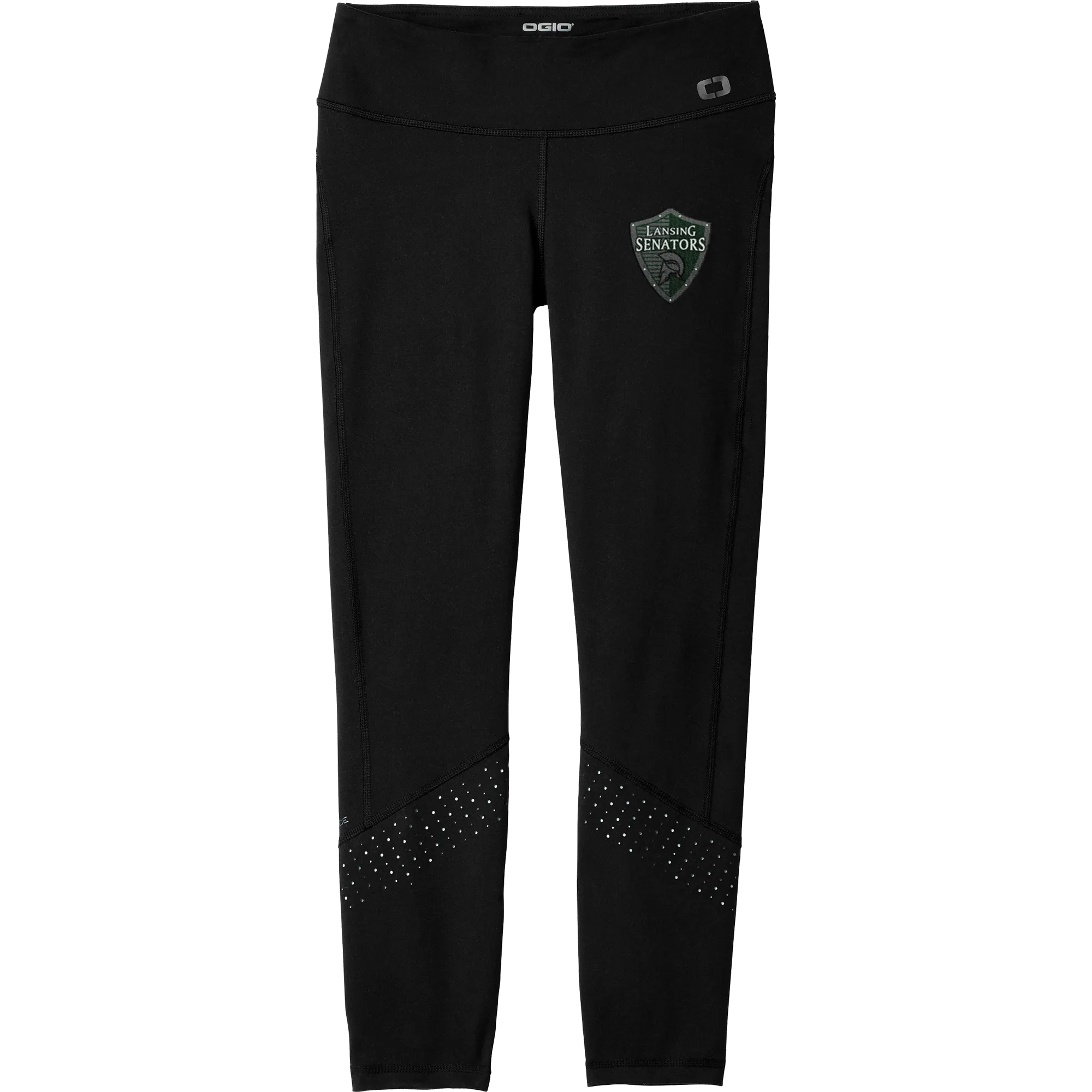 Lansing Senators OGIO ENDURANCE Ladies Laser Tech Legging