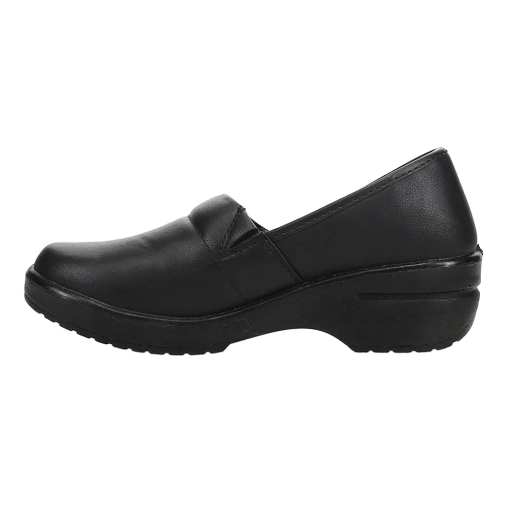 Laurie Slip Resistant Soft Toe Work Shoes