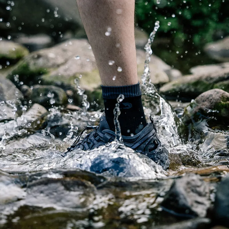 LEAKDRY Waterproof TrailVenture Socks Packs - Three Pairs