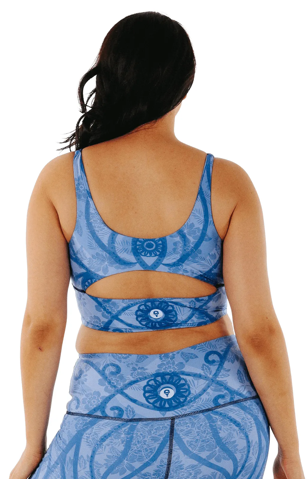 Limitless Sports Bra - Peaceful Warrior