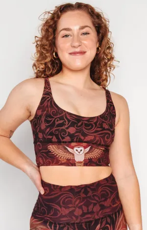 Limitless Sports Bra - Wisdom Seeker