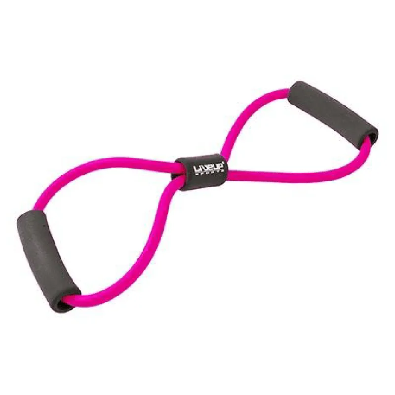 Liveup Sports Soft Expander Resistance Tube - Light