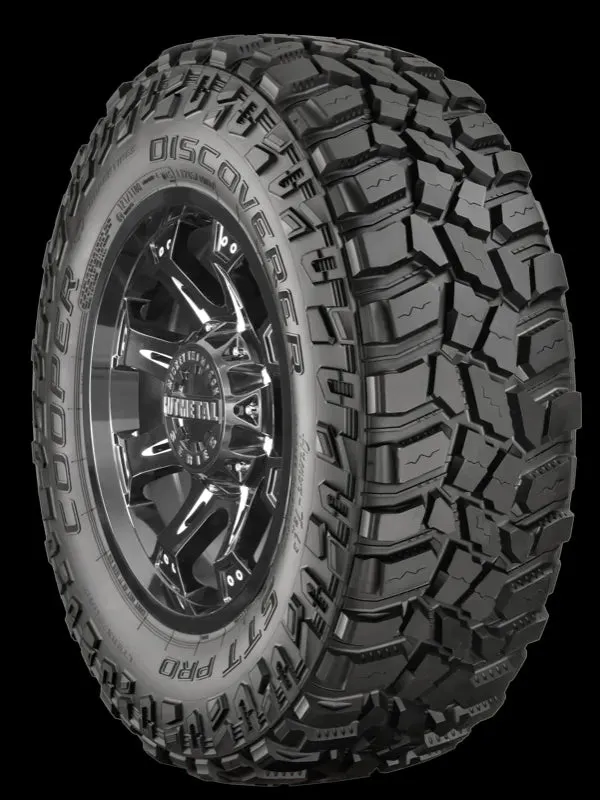 LT295/65R20 Cooper Discoverer STT Pro 129Q