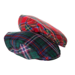 MacLeod of Harris Tartan Sports Cap