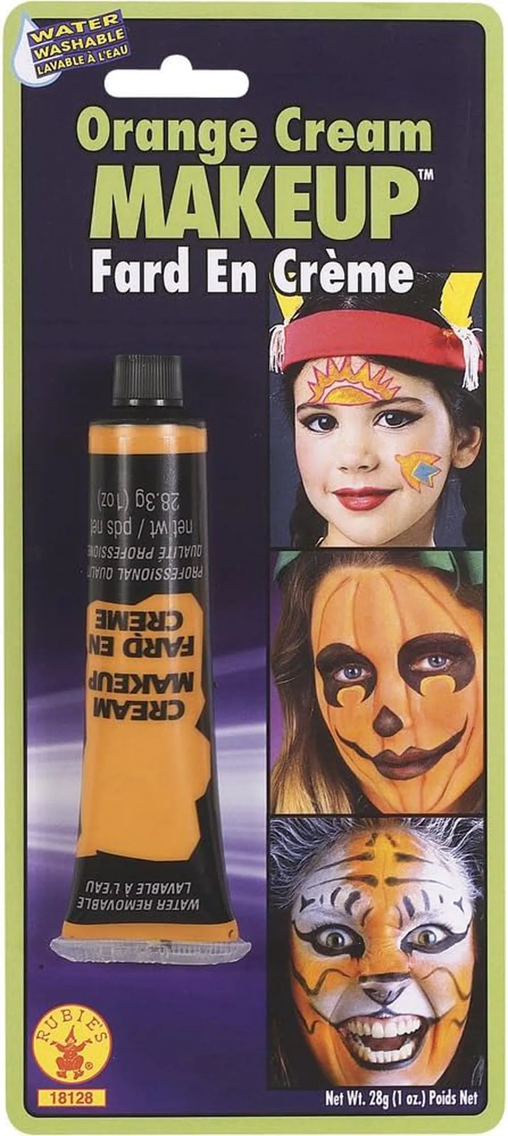 Make Up Tube - Orange