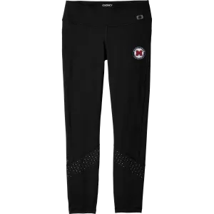 Manalapan Hockey OGIO ENDURANCE Ladies Laser Tech Legging