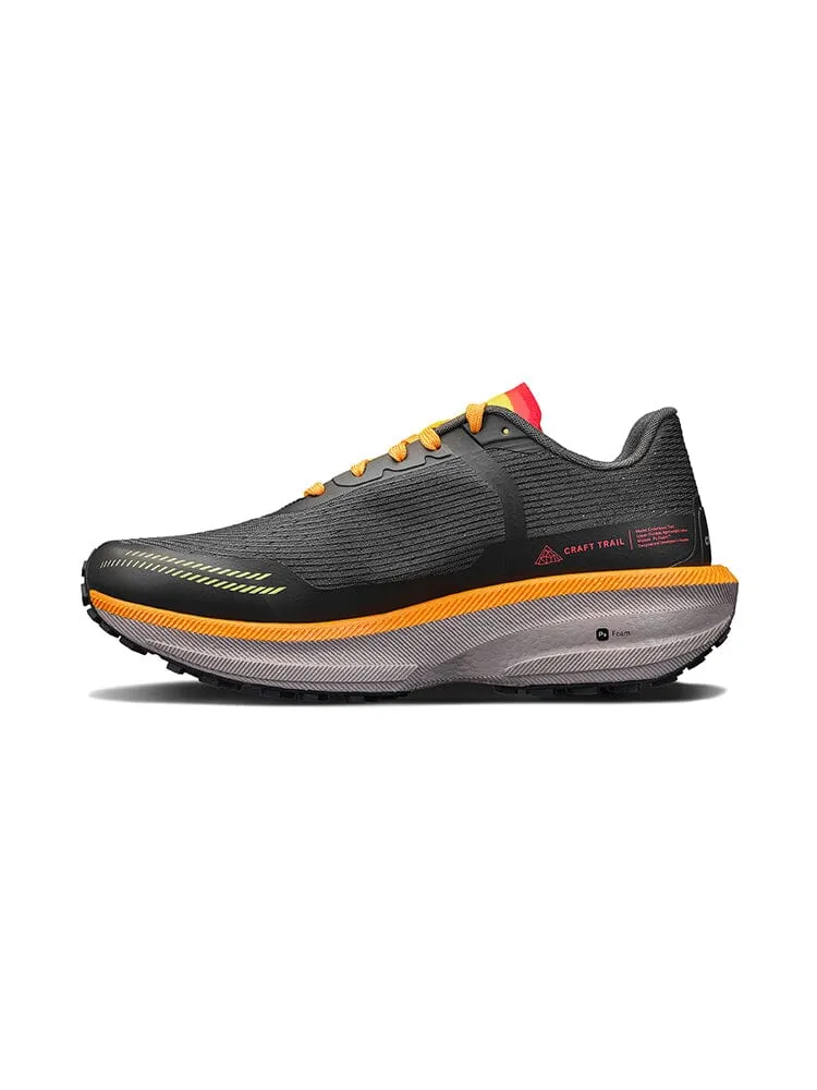 MEN'S ENDURANCE TRAIL RUNNING SHOE