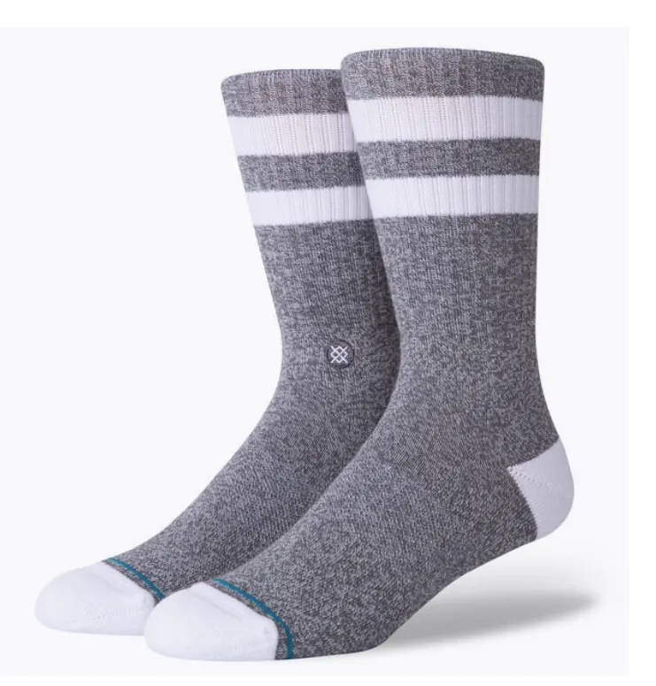 Men's Stance Joven Crew Sock Grey -Large*