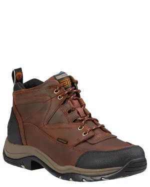 Mens Terrain H20 Hiker Lace-Up Shoes