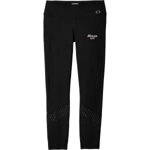 Mercer NCDC OGIO ENDURANCE Ladies Laser Tech Legging