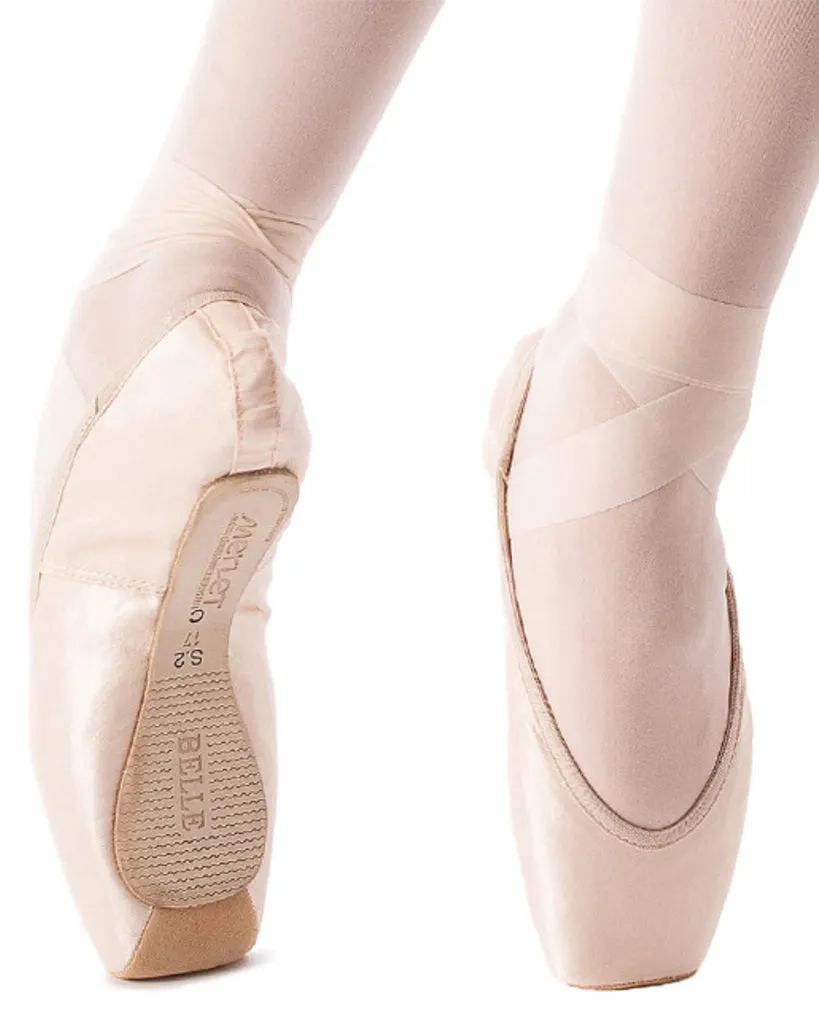 Merlet Belle Pointe Shoes -  S1 Soft Shank - Womens