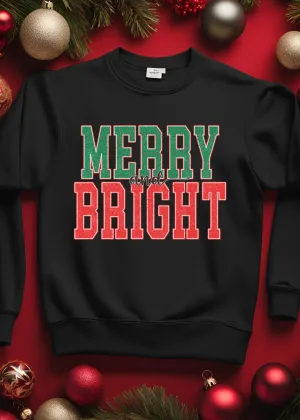 Merry & Bright Pullover