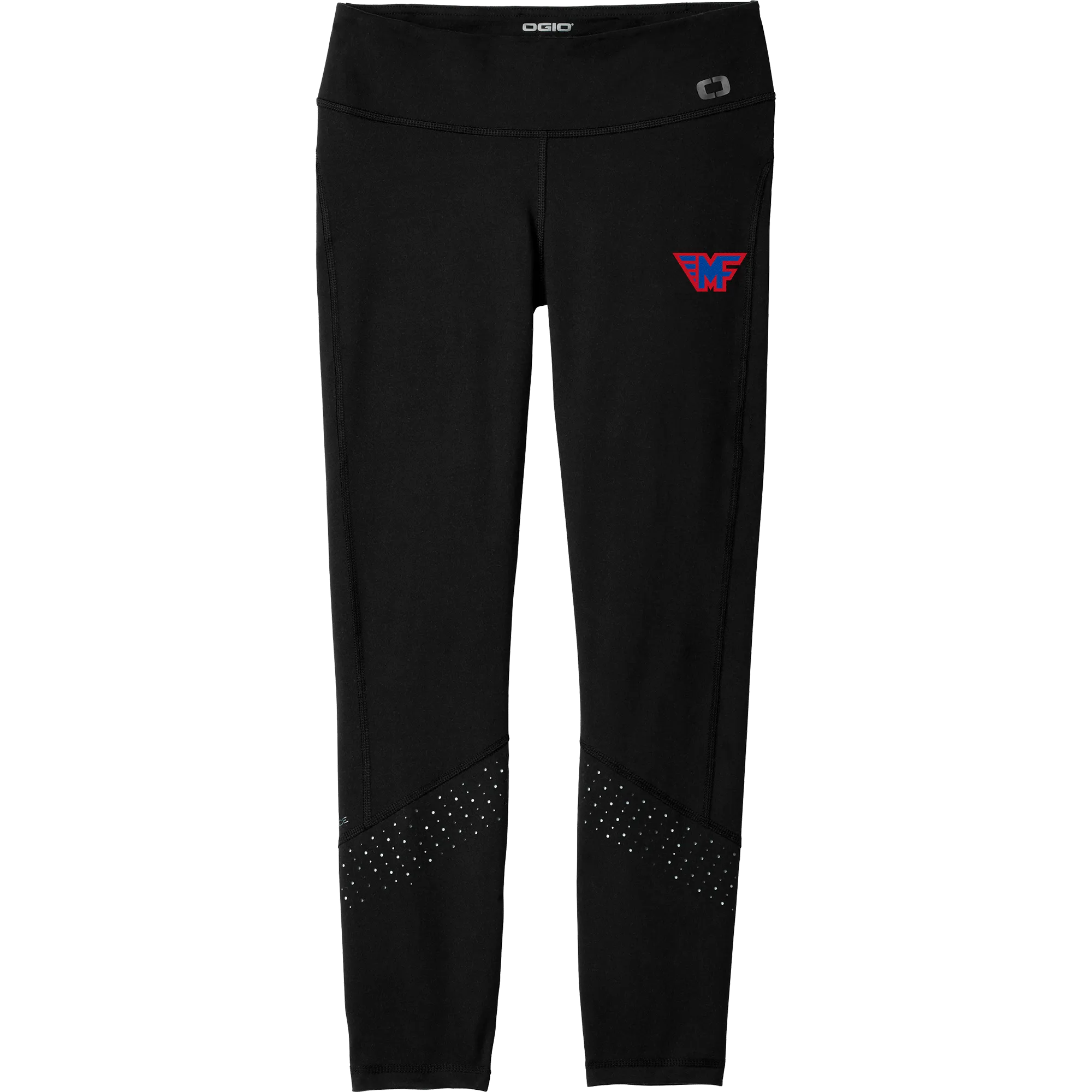 Mid-Fairfield OGIO ENDURANCE Ladies Laser Tech Legging