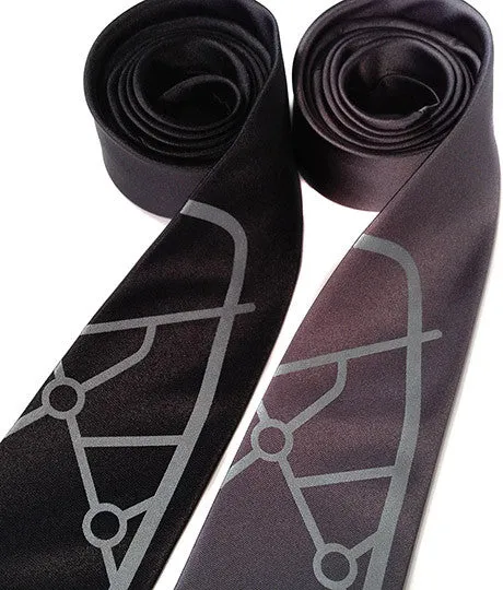 Mulsanne Straight Necktie