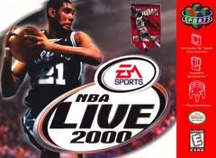 NBA Live 2000