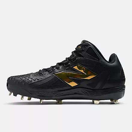 New Balance 2025 FuelCell Ohtani 1 Metal Cleats - Black