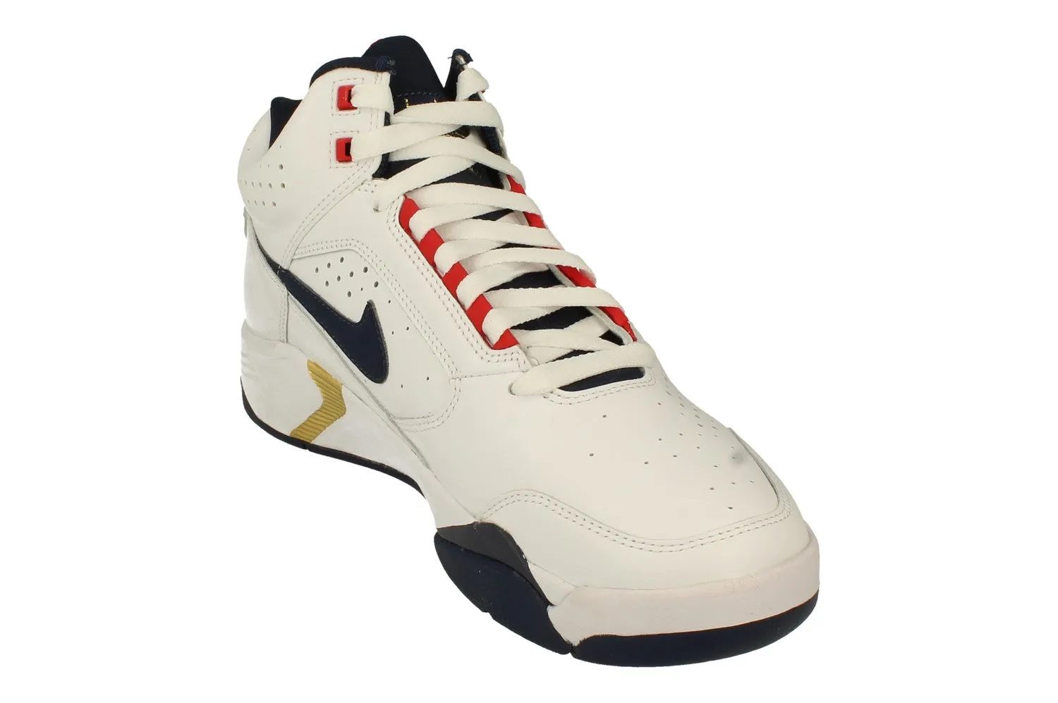 Nike Air Flight Lite Mid Mens Trainers DJ2518 102