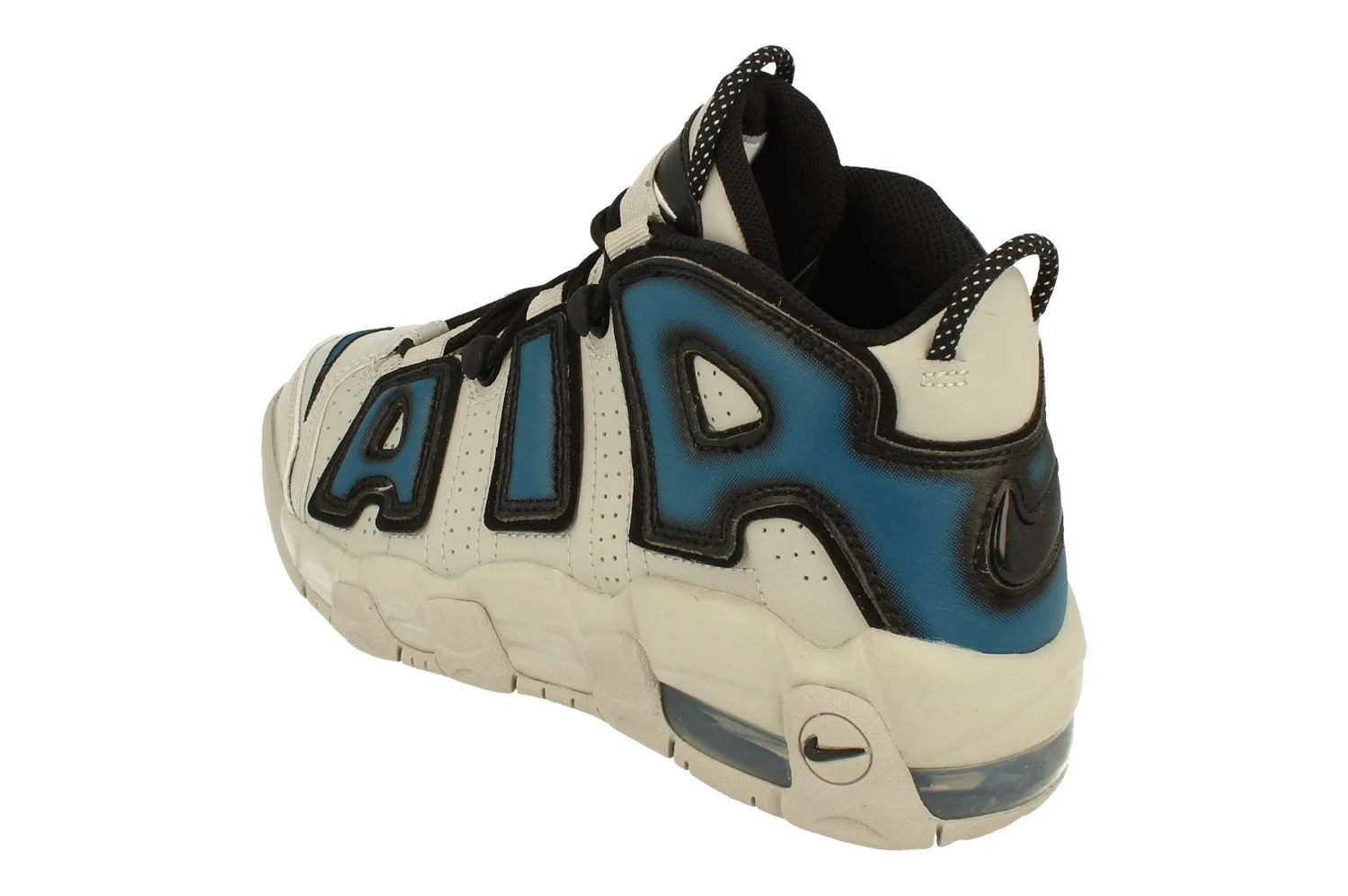 Nike Air More Uptempo GS Basketball Trainers Fj1387 001