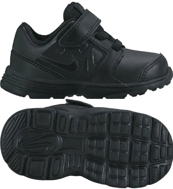 NIKE INFANT DOWNSHIFTER 6 LTR - BLACK/BLACK