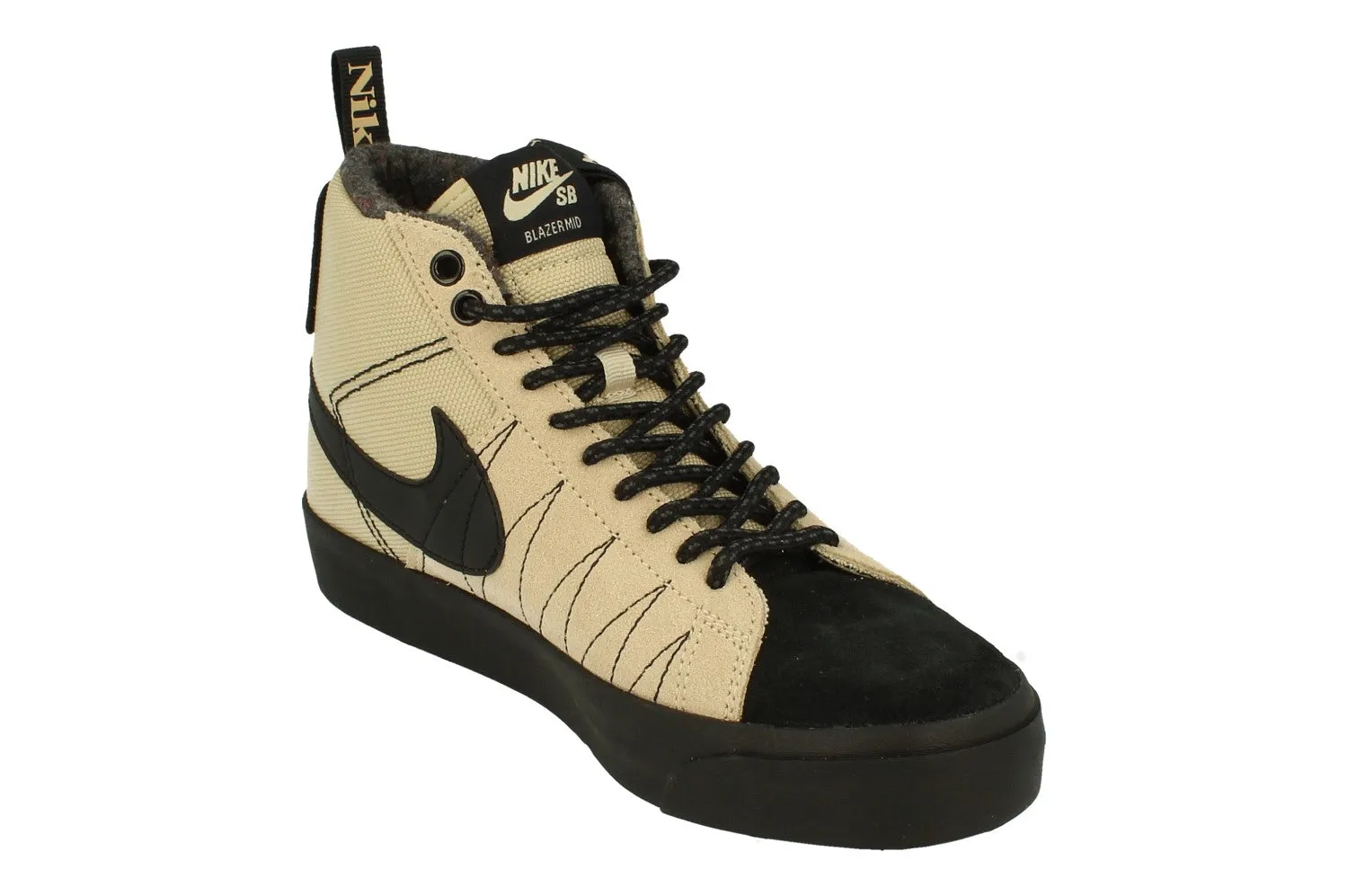 Nike Sb Zoom Blazer Mid PRM Mens Trainers DC8903 200