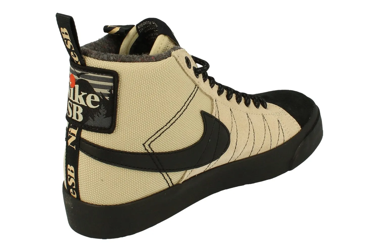 Nike Sb Zoom Blazer Mid PRM Mens Trainers DC8903 200