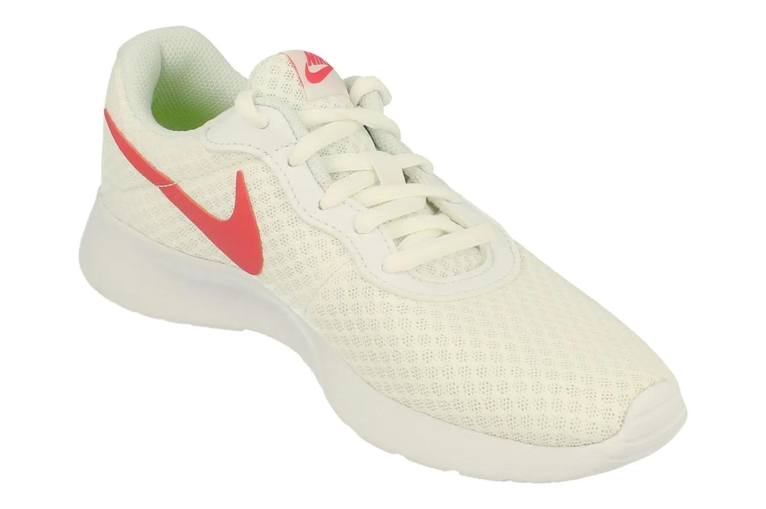 Nike Womens Tanjun Trainers Dj6257 105