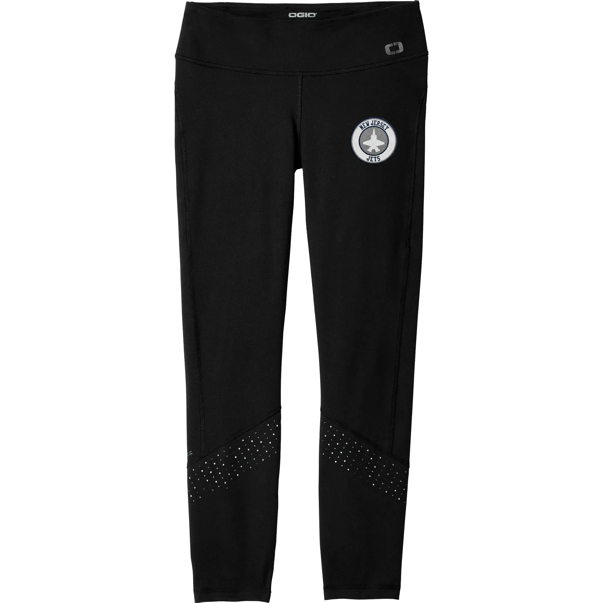 NJ Jets OGIO ENDURANCE Ladies Laser Tech Legging