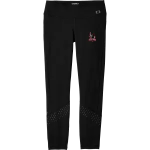 NJ Valkyries OGIO ENDURANCE Ladies Laser Tech Legging