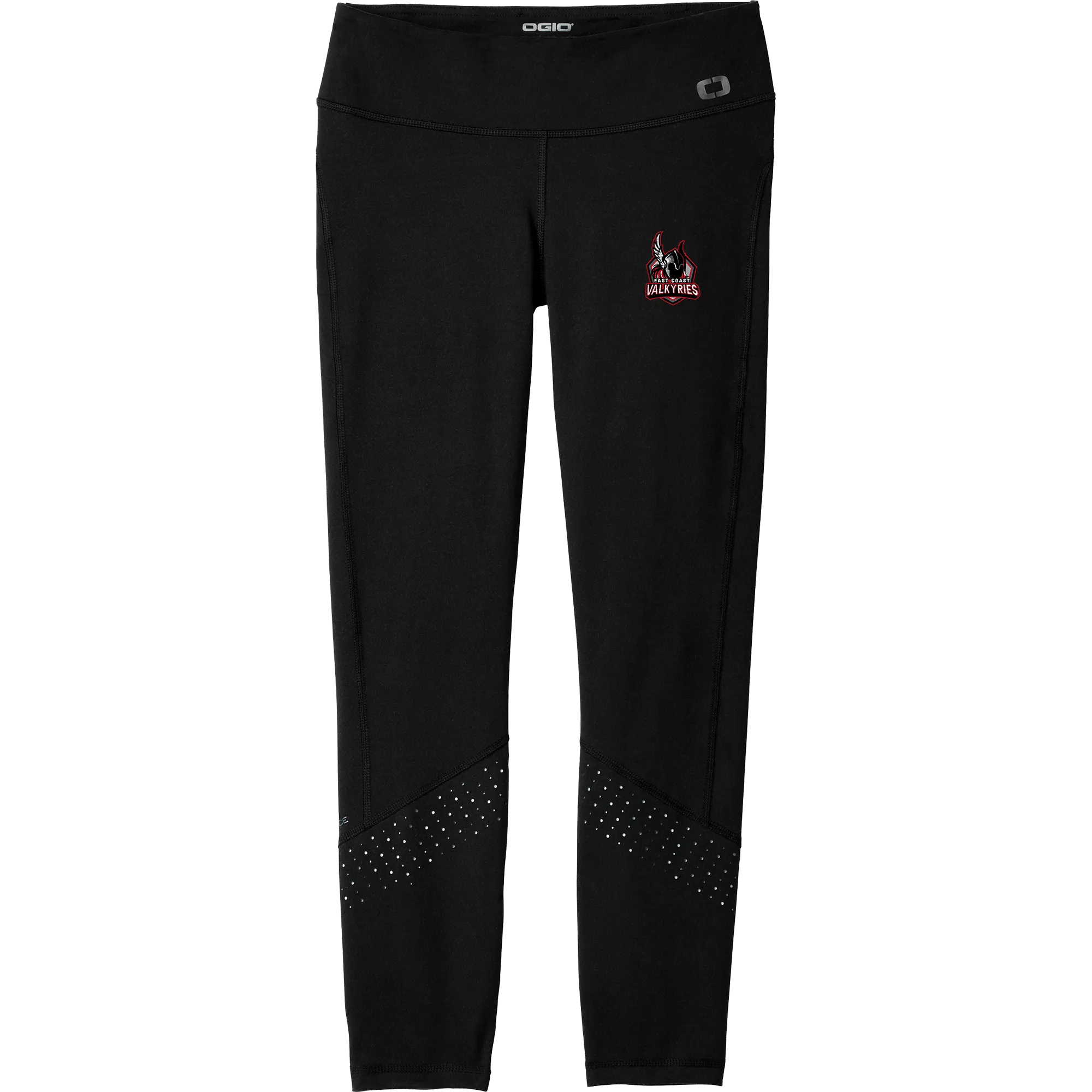 NJ Valkyries OGIO ENDURANCE Ladies Laser Tech Legging