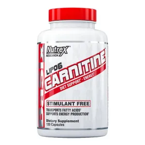 Nutrex Research - LIPO-6 Carnitine