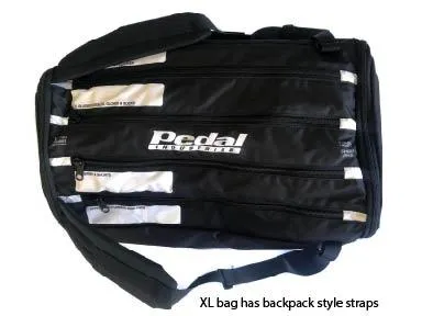 NYX Endurance 2022 RACEDAY BAG™ Black