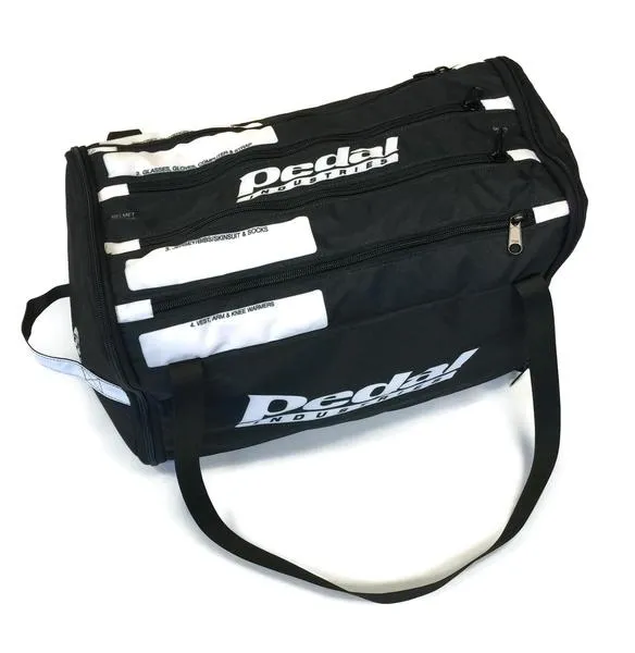 NYX Endurance 2022 RACEDAY BAG™ Black