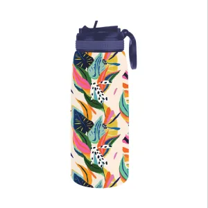 Oasis Insulated Sports Bottle with Sipper 780ml - Calypso Dreams