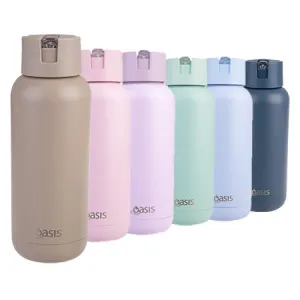 Oasis Moda Insulated Drink Bottle (1L)