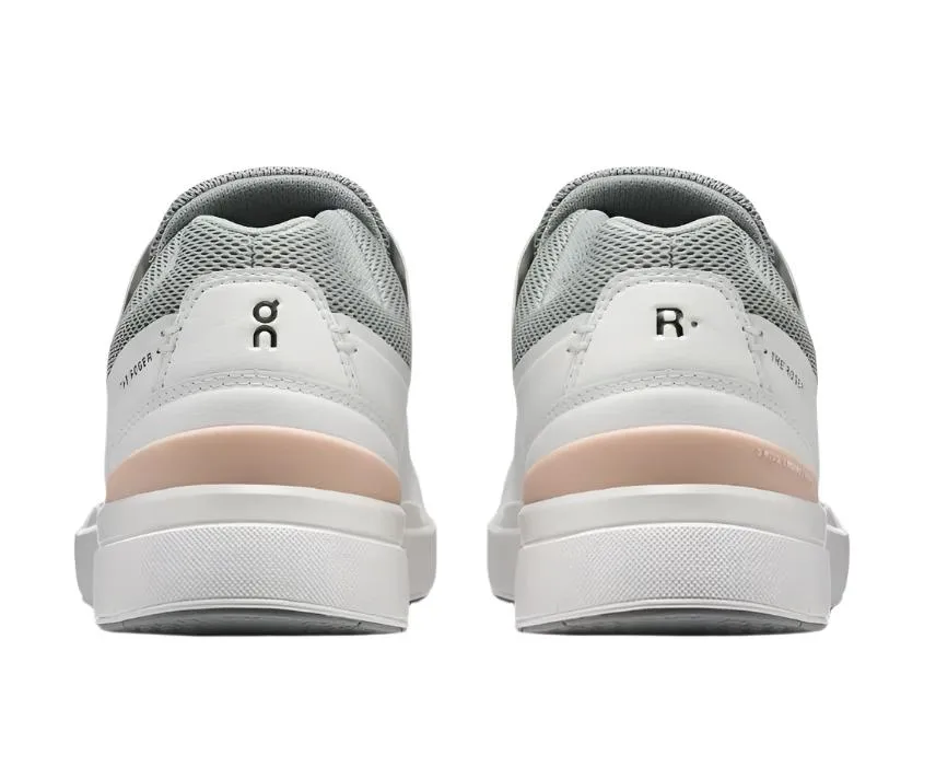 On Running Womens Trainer The Roger Advantage White/Rosehip