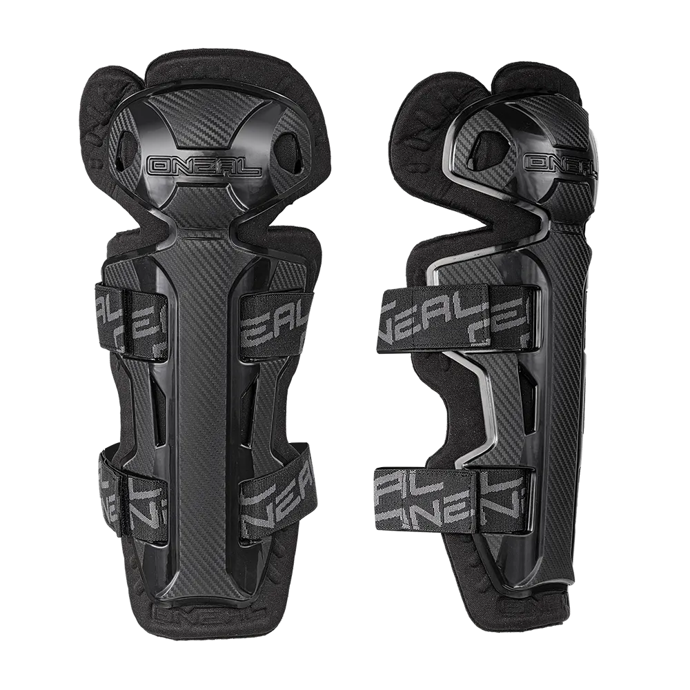 O'Neal - Pro II RL Carbon Look Knee Cups (Youth)