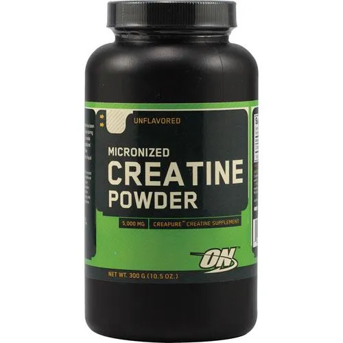 Optimum Nutrition Creatine Powder 300g