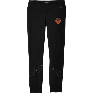 Pennsauken Pilots OGIO ENDURANCE Ladies Laser Tech Legging