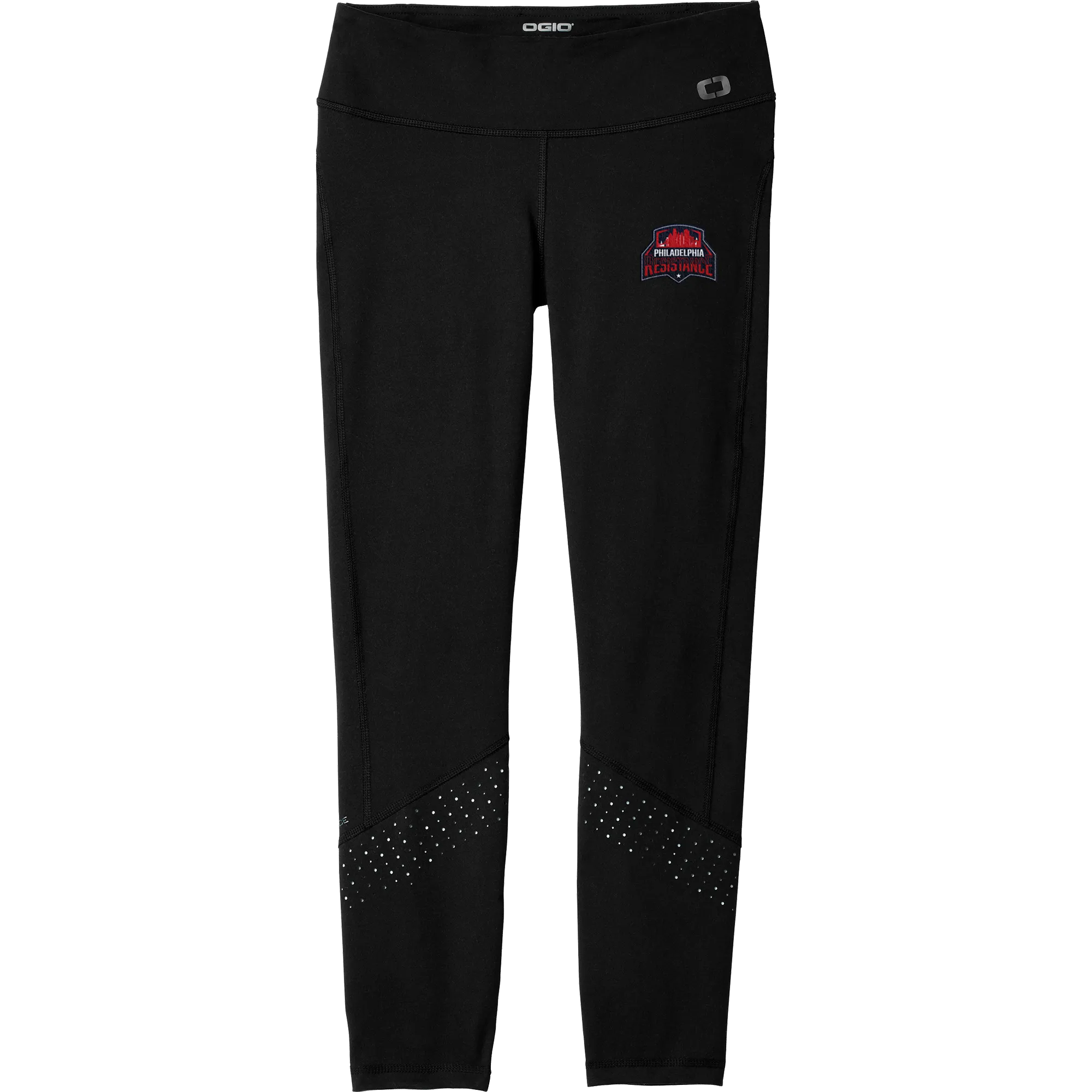 Philadelphia Resistance OGIO ENDURANCE Ladies Laser Tech Legging